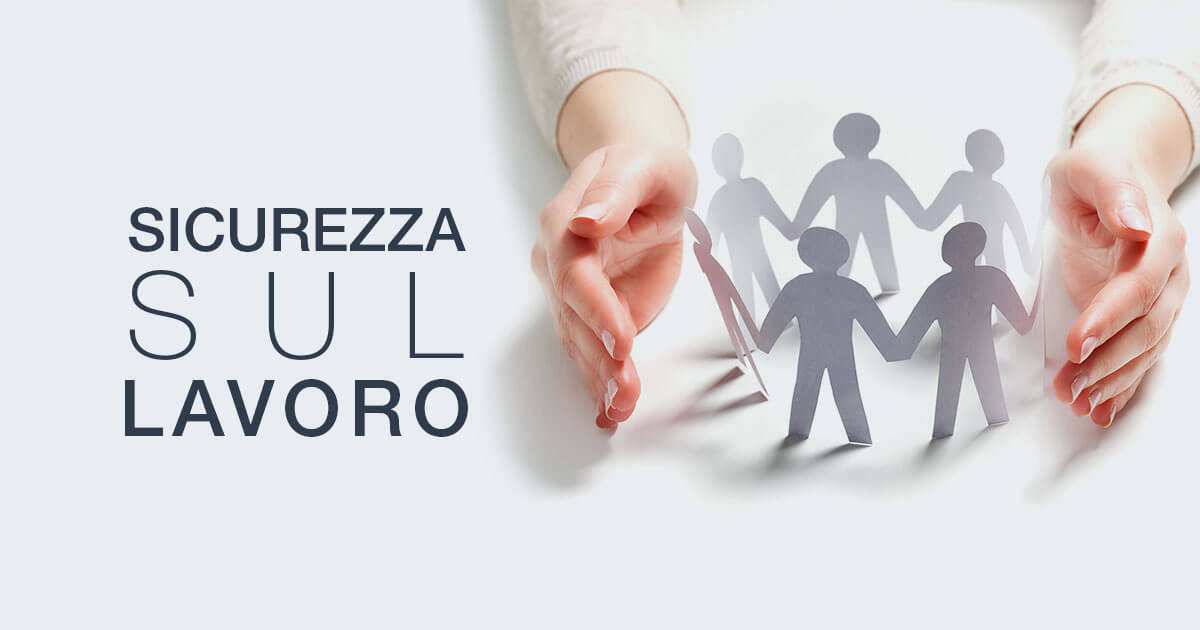 Sara Fasciano - Sicurezza sul lavoro